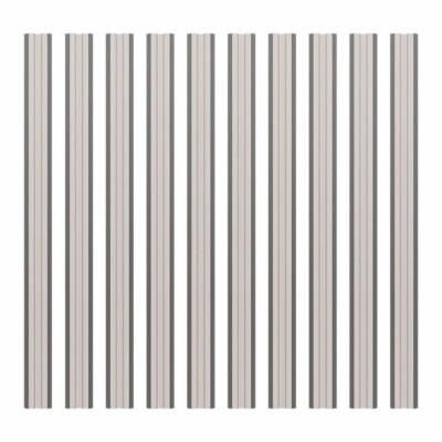 AEG EH 822 (10 Stück) Hartmetall Wendemesser 82 x 5,5 x 1,1 mm