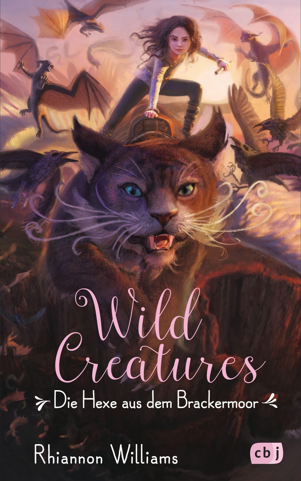 Thumbnail - Rhiannon Williams Wild Creatures - Die Hexe Aus Dem Brackermoor