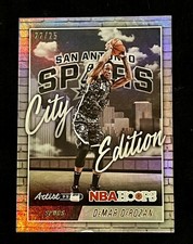 DeMar DeRozan 2020-21 Panini Hoops City Edition Artist Proof 22/25 HOLO Foil NBA