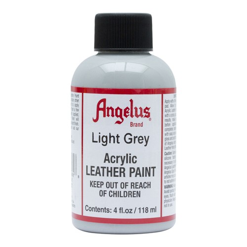 Angelus Acrylic Leather Paint 4oz 118ml Colour Shoes Trainers Bags Sneakers - Picture 63 of 103