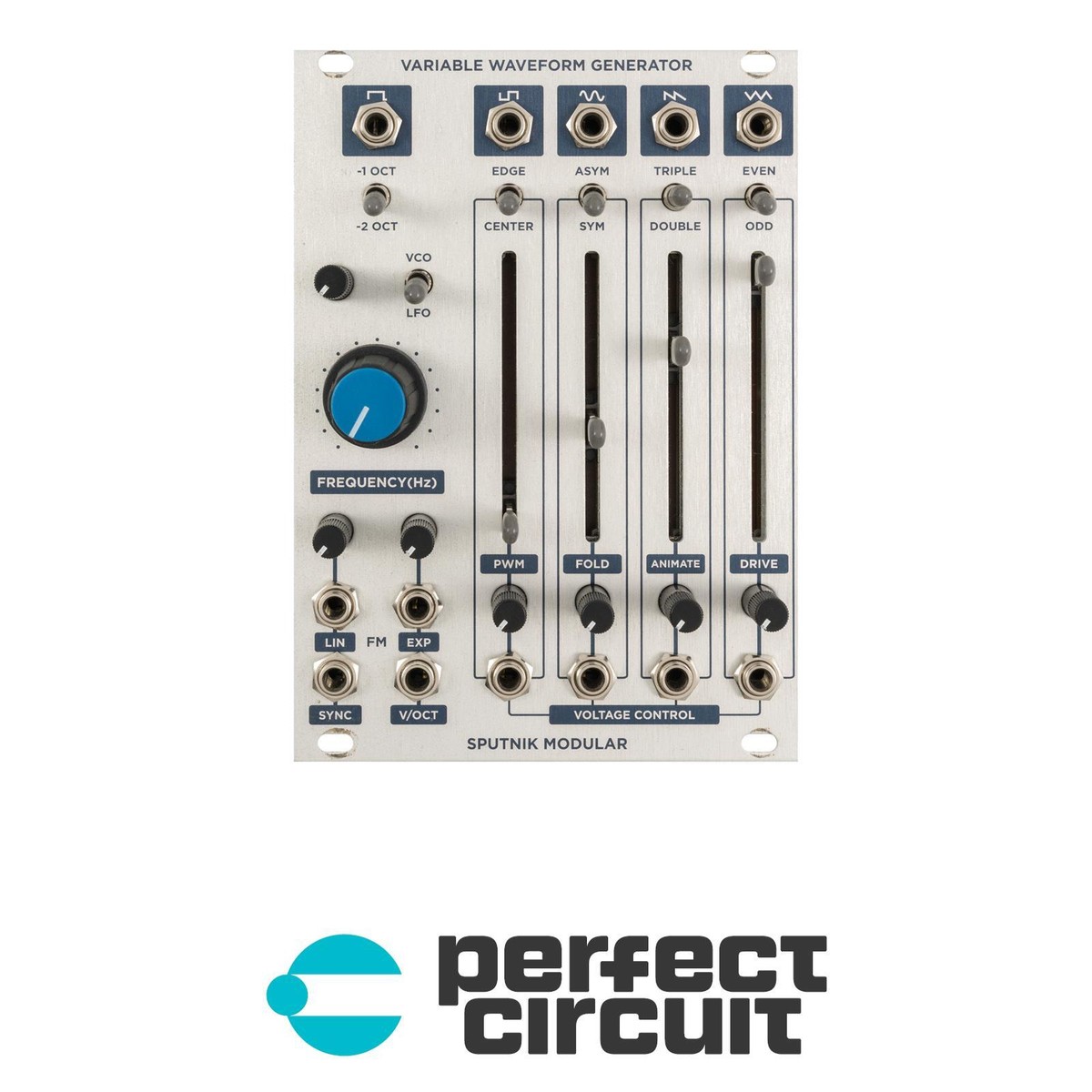 鍵盤楽器 Sputnik Modular Oscillator Sputnik Modular Oscillator