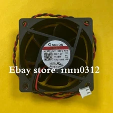 SUNON MF60251V2-1000C-A99 12V 0.89W 6025 6CM cooling fan
