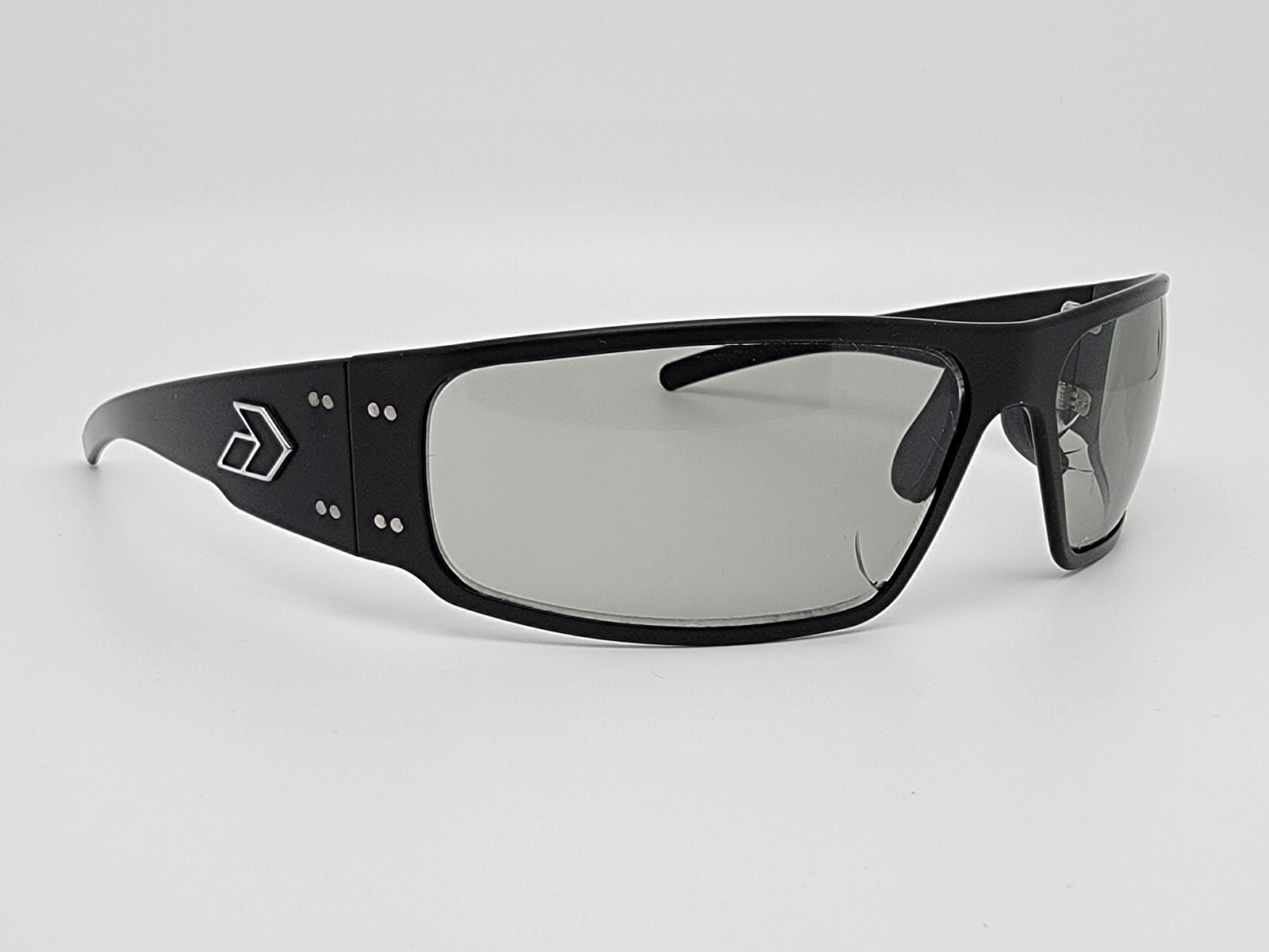 Gatorz Magnum Black Cerakote Aluminum Frame Photochromic Len Military Sunglasses eBay