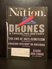 The Nation Magazine: Drones A Troubling History February 27, 2012 # 2