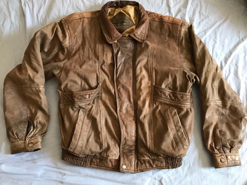 mirage classics leather jacket