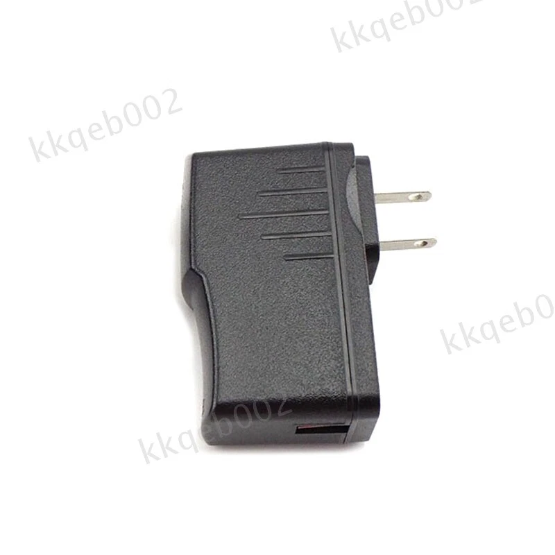 110-240V USB Adapter 5V 1A/1000mA 5V 0.5A/500mA 2A 3A Charger US Plug Converter - Image 3 of 4