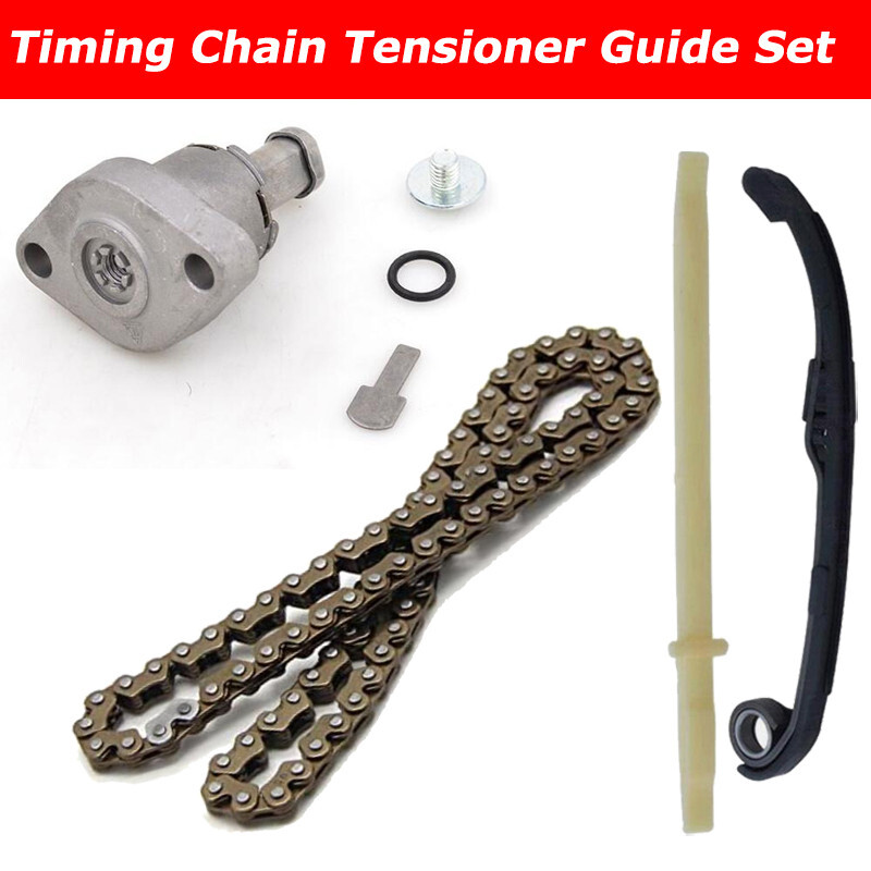 Cam Timing Chain Tensioner Lifter Guide Plate For Honda XR150L CBF150  CRF150F