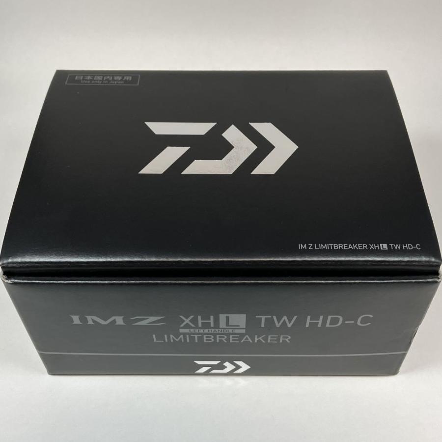 Daiwa IM Z Limit breaker TW HD-C XHL Left Handed Bait Daiwa IM Z Limit breaker TW HD-C XHL Left Handed Bait
