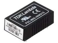 PXC-M06-48WD15 Wandler: Dc/Dc 6W Ueing: 18-75V Uausg: 15VDC Uausg2: -15VDC 14G T