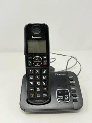 KX-TGE630 Digital Answering System - Thumbnail 4