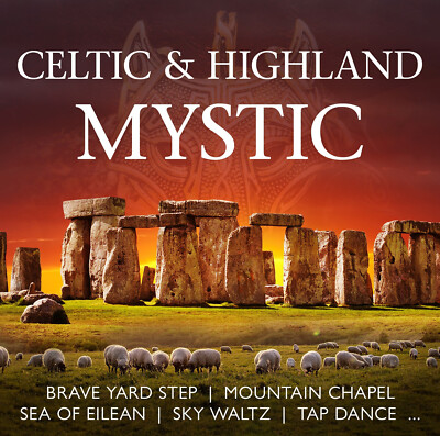 CD Celtic & Highland Mystic von Various Artists