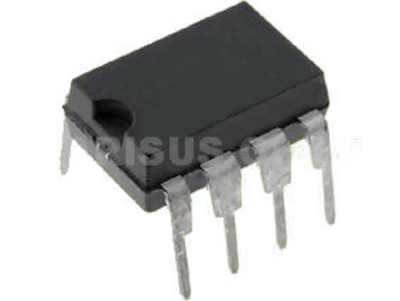 UC3843BN  STM  Current-PWM Controller 1A  7,6-30V  48-500kHz  DIP8  [2 pcs] #B3