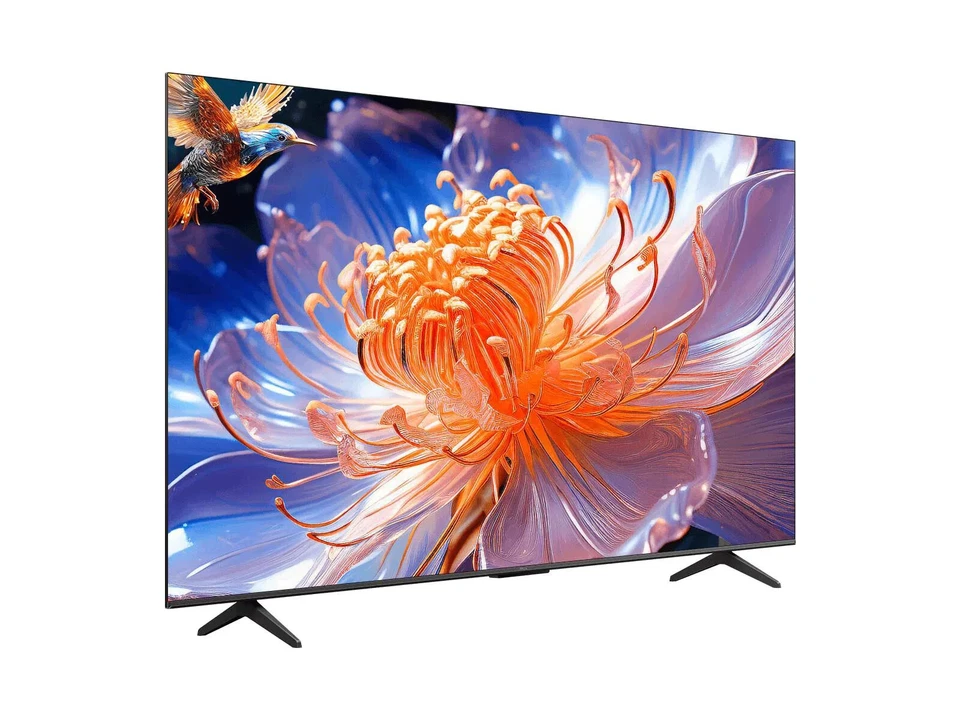 TV LED 50" iFFALCON TCL 50U64 4K UHD ULTRA HD SMART WI FI GOOGLE NO QLED SAMSUNG - Immagine 3 di 4