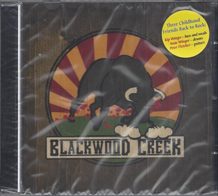 CD BLACKWOOD CREEK nuovo sigillato