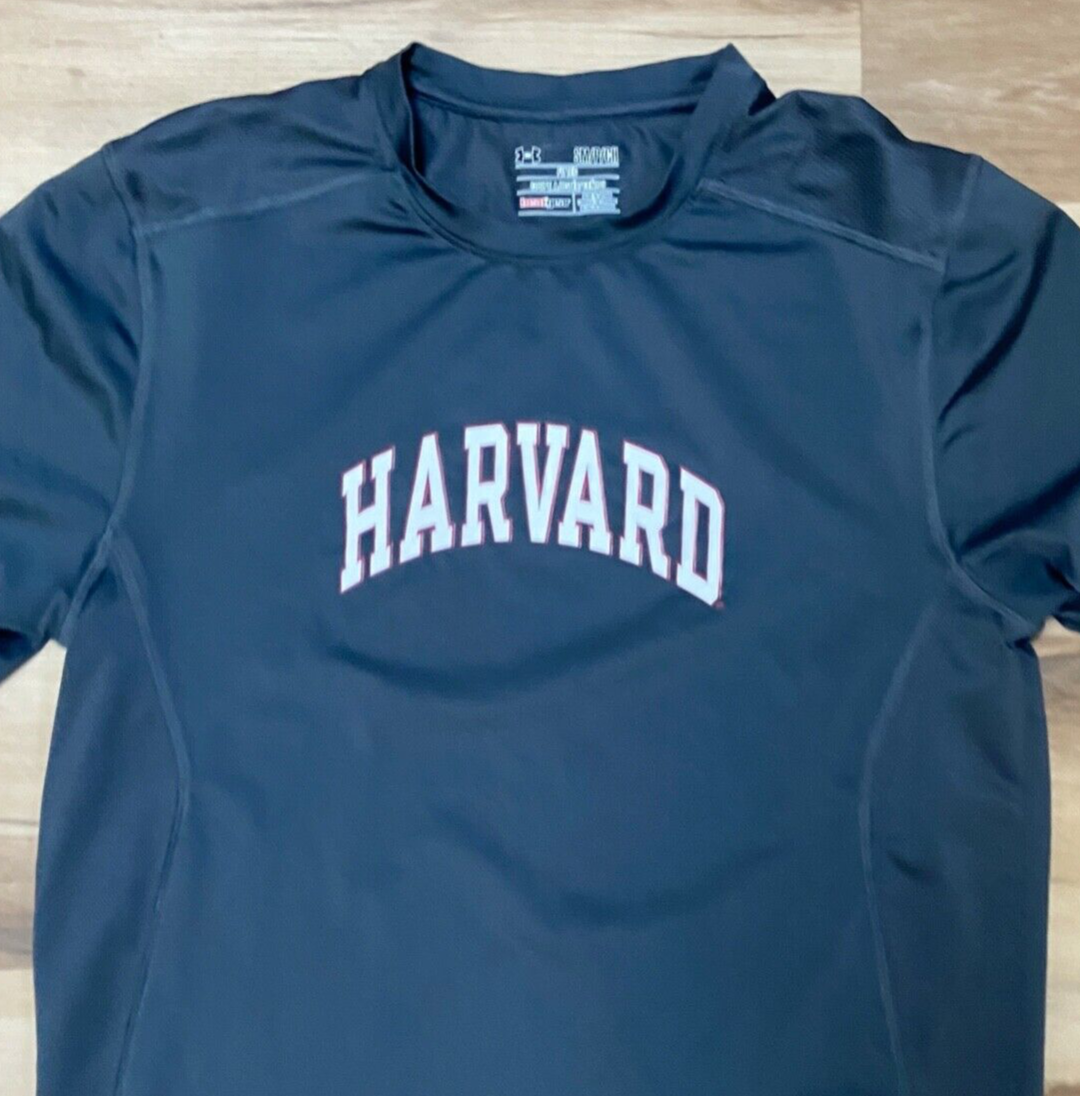 Sweat-shirt Harvard University – Noir – Taille S – Unisexe – État Parfait