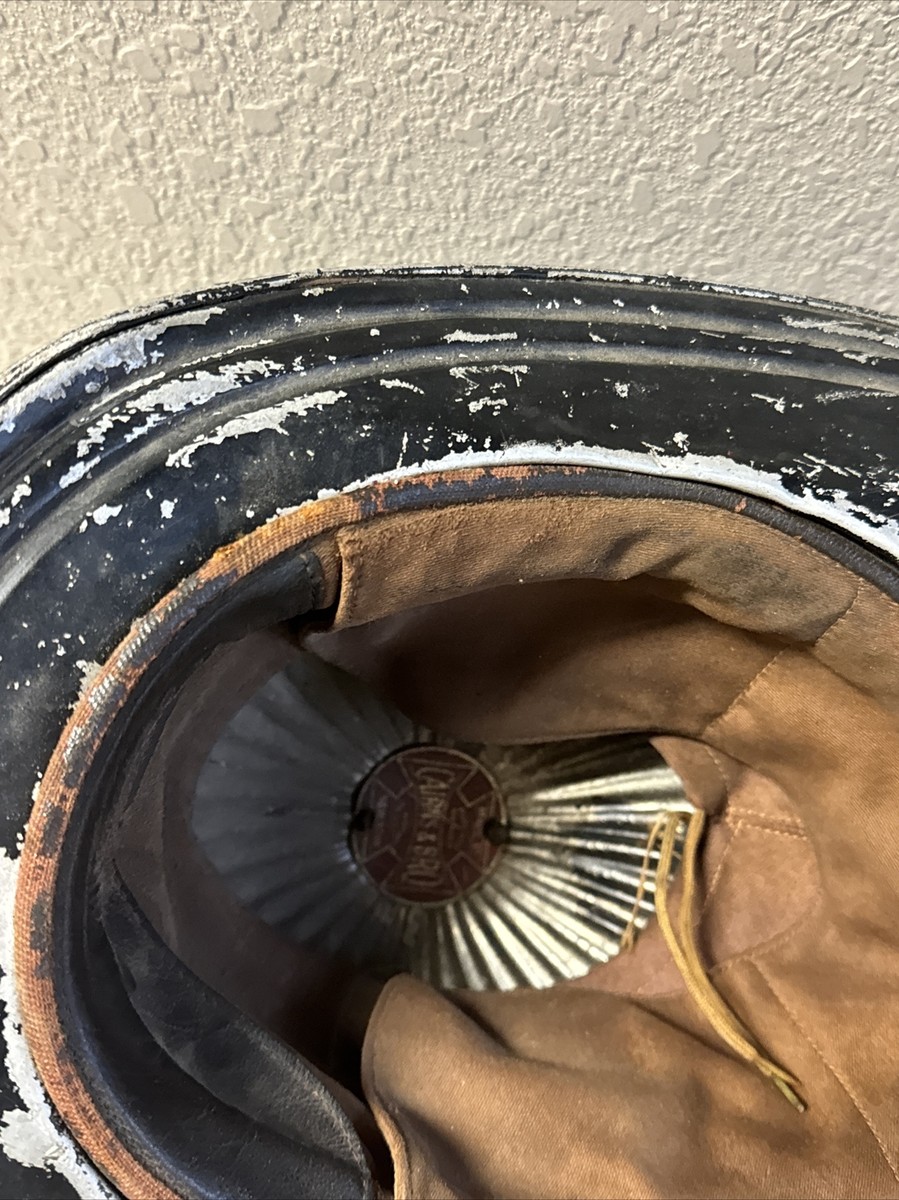 Cairns & Brother製　装飾用 消防士ヘルメットインテリア Cairns helmet shield - Etsy 日本