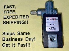 Aro 401-A Valve Assm; FREE SAME DAY EXPEDITED SHIPPING - GET IT FAST!