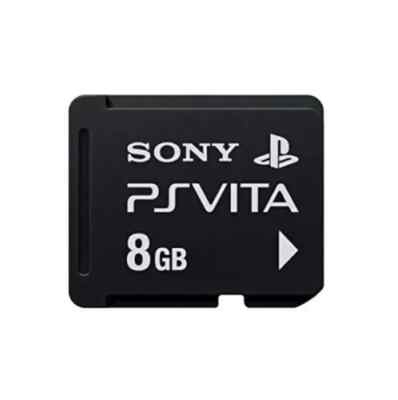   8 GB PS Vita   Original Sony Speicherkarte / Memorycard / Stick Playstation