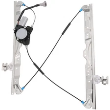 Power Window Regulator For 2004-2010 Nissan Titan Front Driver LH Side w/ Motor