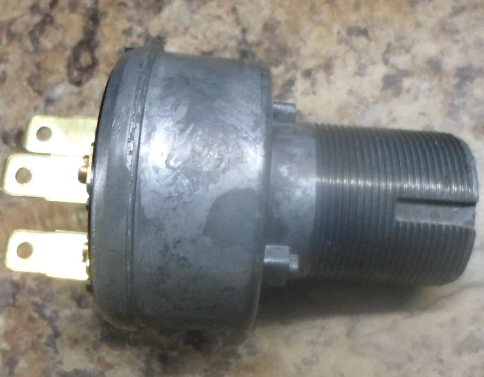 Interruptor de encendido EE. UU. para 59 60 61 Oldsmobile 61-63 F-85 reemplaza 1116533 1116554 Foto 2 de 4