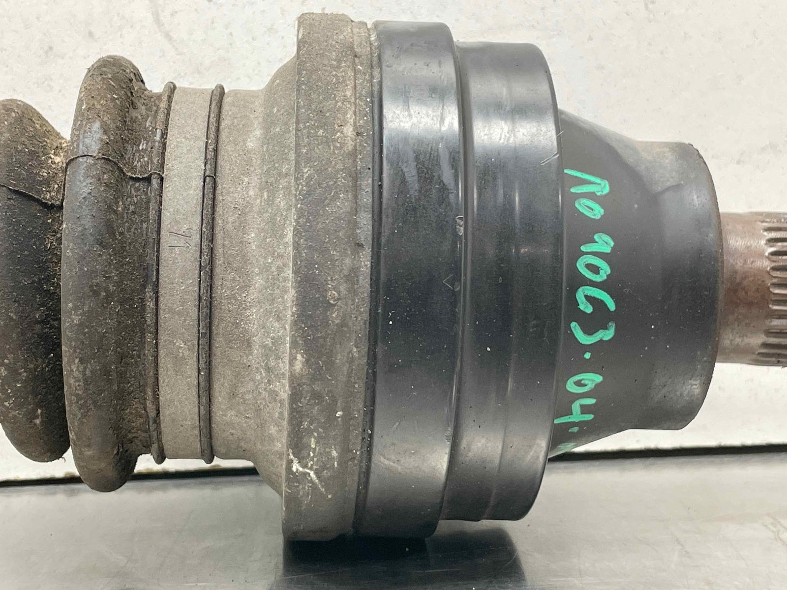 2004 Maserati Coupe GT OEM Rear Left Hand Drivers Side CV Axle Shaft 36K