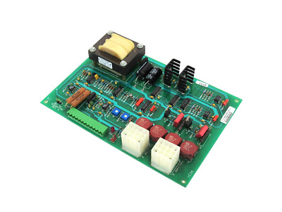 REFURBISHED ROBICON H024702B CIRCUIT BOARD REV. G 026D024701