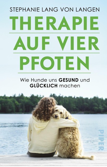 Thumbnail - Therapie Auf Vier Pfoten (stephanie Lang Von Langen