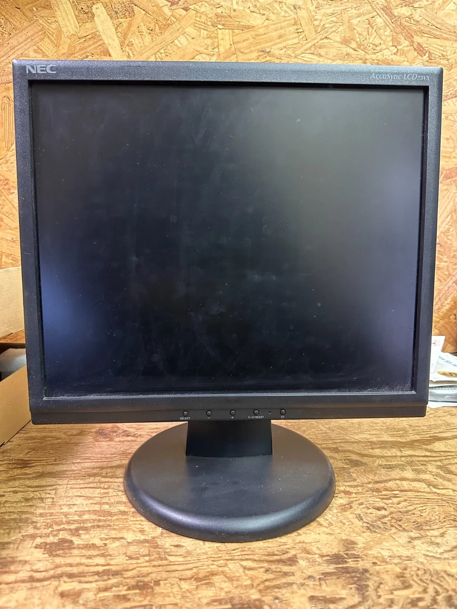 希少 NEC IPS-4000 Las mejores ofertas en NEC 16-18.9 pulgadas monitores de ordenador