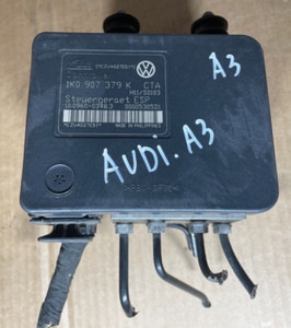 VW Audi Seat Skoda ABS Block Hydraulikblock Steuergerät 1K0907379K/1K0614517H