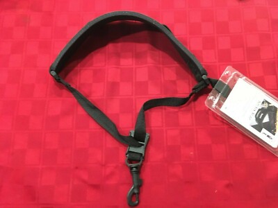 NEOTECH SOFT SAX STRAP JUNIOR SWIVEL HOOK - FOREST GREEN 1919152