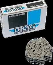 Drag Specialties 35-3 Primary Chain 96 Links for Harley Sportster 1200 Low 06-11