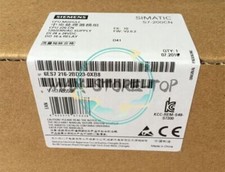 6ES7 216-2BD23-0XB8 1PC NEW SIEMENS S7-200 CPU 226 6ES7216-2BD23-0XB8 2BD23-0XB8