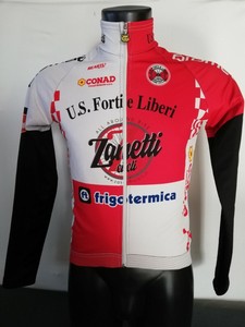 GIUBBINO INVERNALE JACKET CICLISMO CYCLING ROAD MTB RE ARTU' XS | eBay