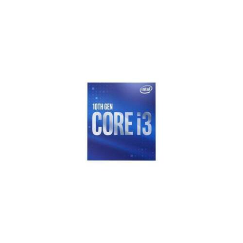 Intel Core i3-10100 4-Core Comet Lake Processor 3.6GHz 8.0GT/s 6MB