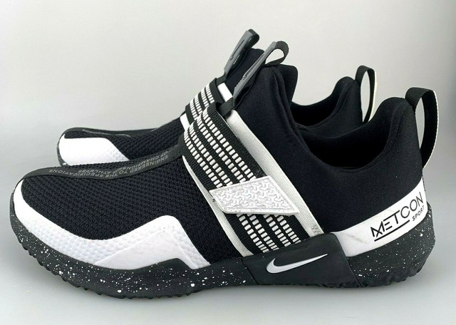 Size 10 - Nike Metcon Sport Black White 