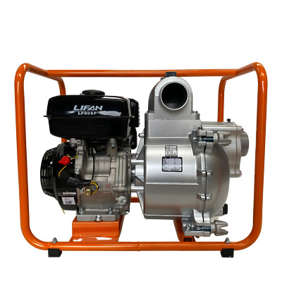 Мотопомпа lifan 80sp