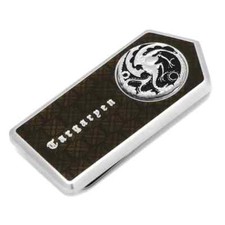 Image of Targaryen Filigree Money Clip