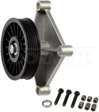 A/C Bypass Pulley Dorman/Help 34197 Fits 1987-1996 Buick Oldsmobile