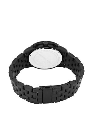 Michael Kors Men's MK8349 Mercer Black Stainless Steel Watch