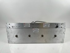 TELEWAVE TWR8-450-1R 480-482 MHz Compact Dist / TMC454X4X611505 UHF Multicoupler