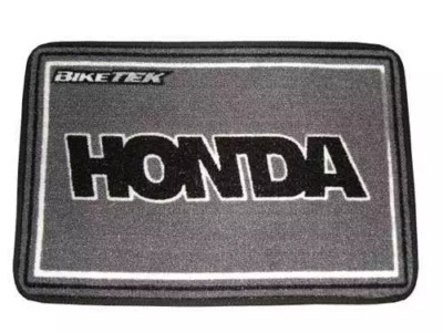 Open Box BikeTek Honda Welcome Door Mat