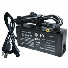 For HP 23er 23es 23f 23vx IPS LED Backlit Monitor AC Adapter Power Supply Cord