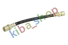 REAR AXLE RIGHT OR LEFT BRAKE PIPE/HOSE FLEXIBLE REAR L/R LENGTH 198MM