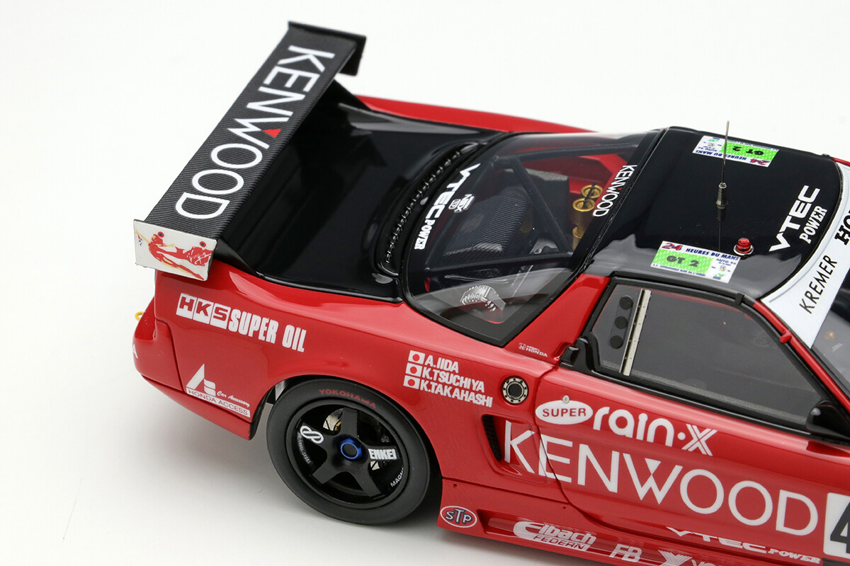 Make Up VM236B 1/43 Honda NSX GT2 Kremer Honda Racing Le Make Up VM236B 1/43 Honda NSX GT2 Kremer Honda Racing Le