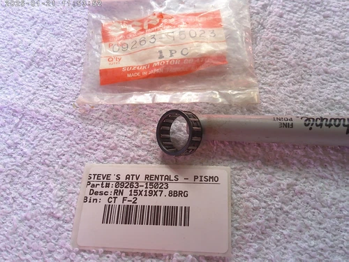 BEARING