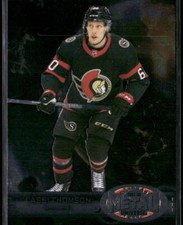 2021-22 Metal Universe #R-44 Lassi Thomson Ottawa Senators 1997-98 Retro Rookies