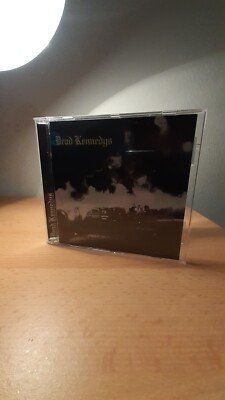 Dead Kennedy´s Fresh Fruit For Rotten Vegetables CD