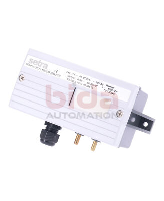 Setra 267110CLD2EG2HD Differential Druckwandler Differential pressure transducer