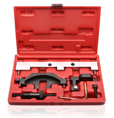Motor Einstellwerkzeug Satz Nockenwellen Arretierung BMW E81 E87 E46 E90 N40 N45