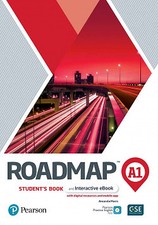 ROADMAP A1 STUDENTSÆ BOOK AND INTERACTIVE EBOOK WITH DIGITAL RESOURCES